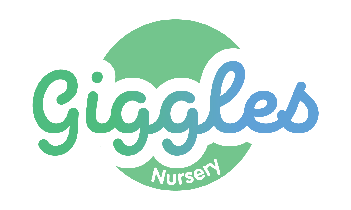 Nursery logo Giggles Nursery